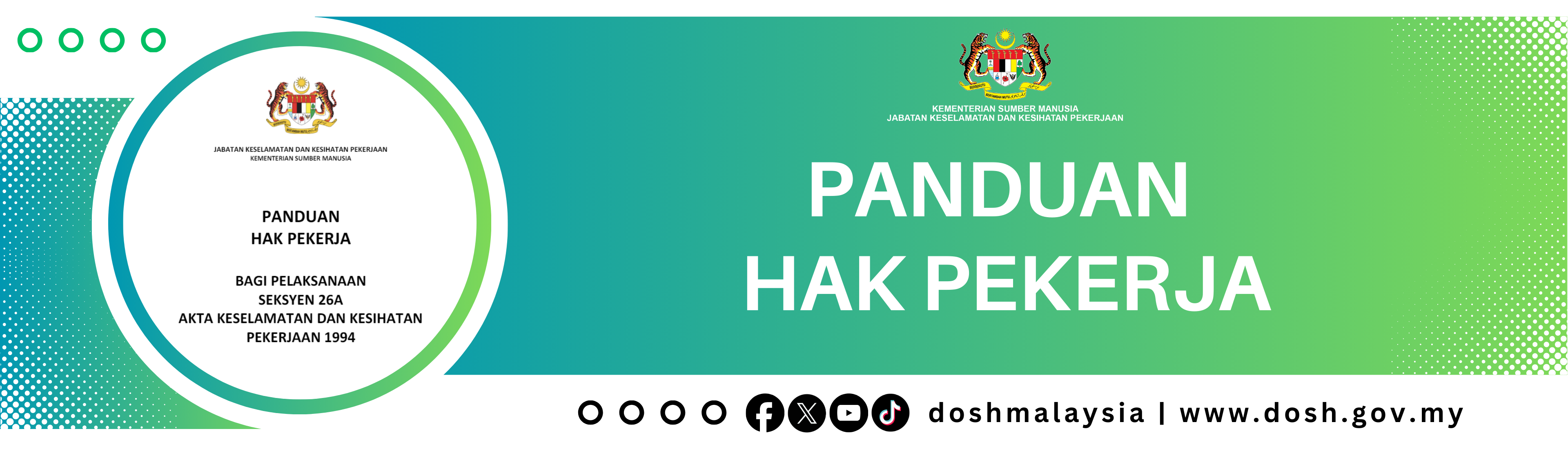 PANDUAN HAK PEKERJA